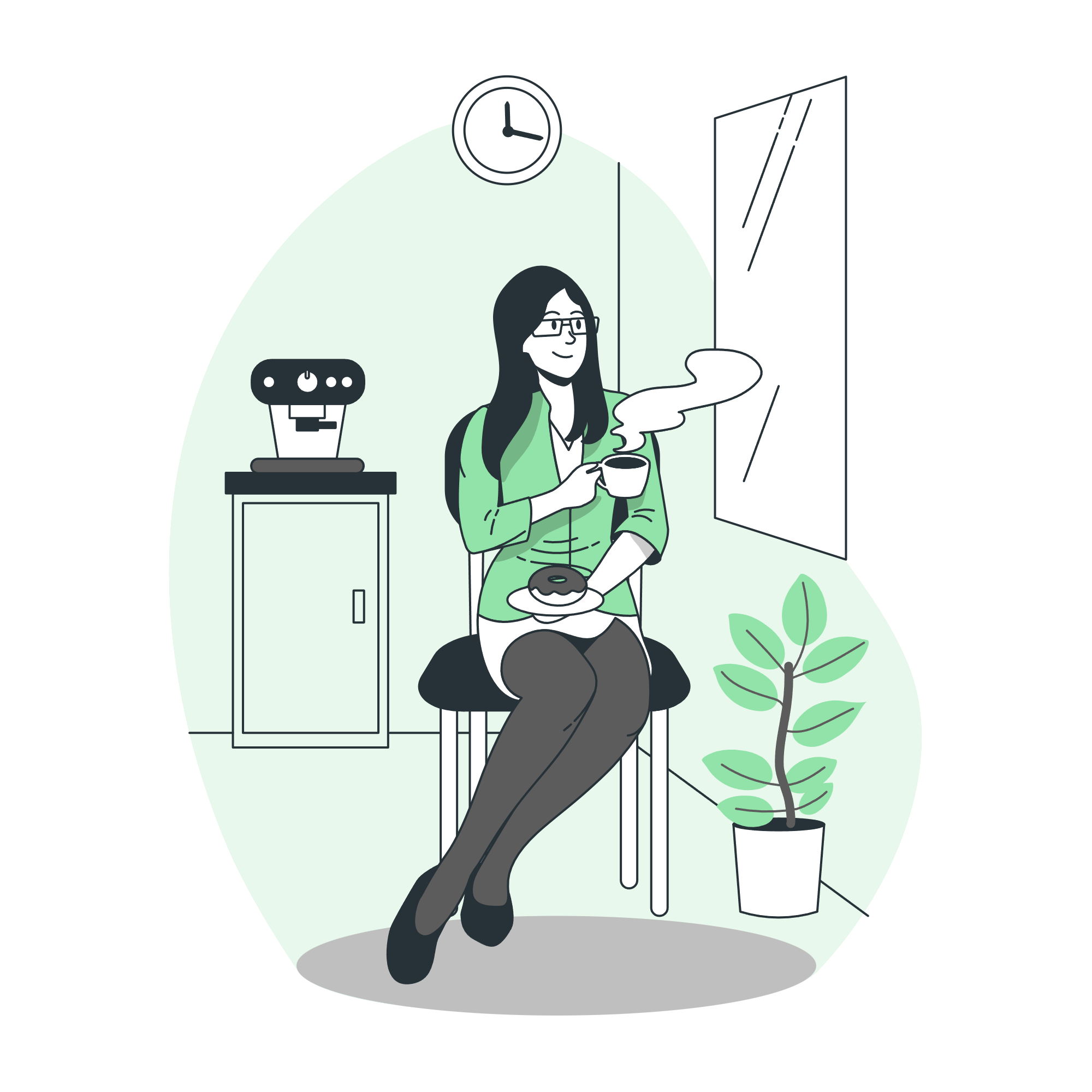 Atelier sur les techniques de café